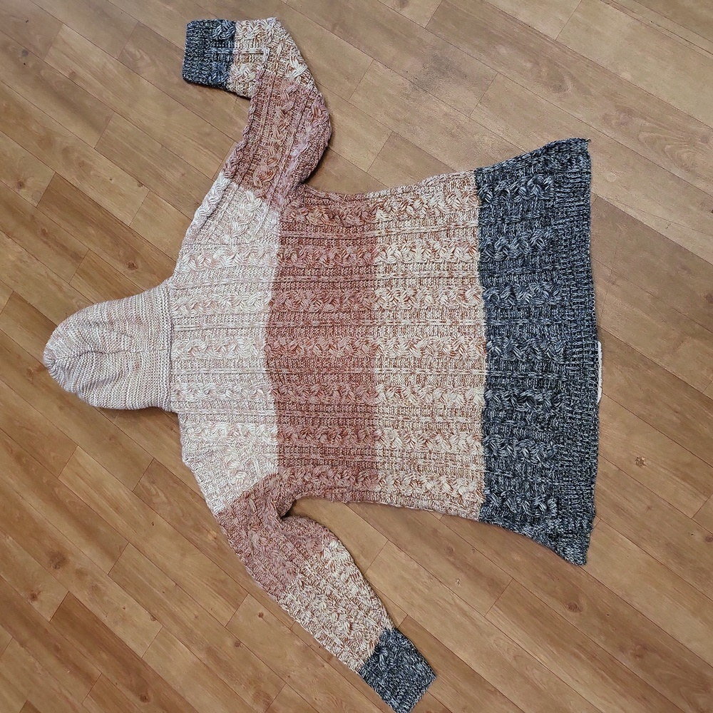 Sweater Jacket - image 7